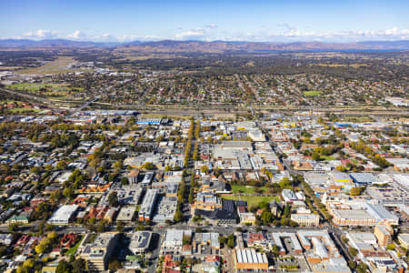 Aerial Image of Albury