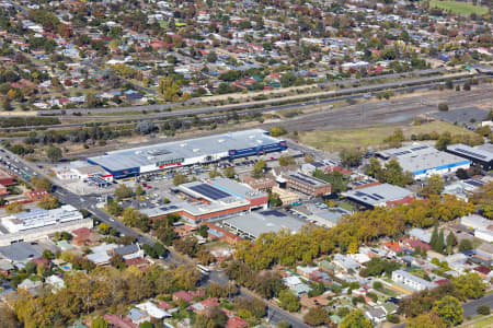 Aerial Image of ALBURY