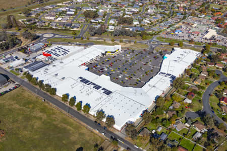 Aerial Image of EAST ALBURY