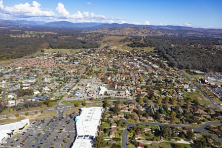 Aerial Image of EAST ALBURY