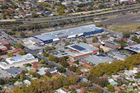 Aerial Image of ALBURY
