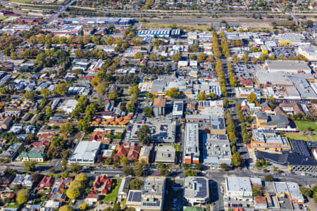 Aerial Image of ALBURY