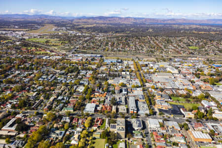 Aerial Image of ALBURY