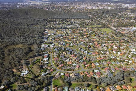 Aerial Image of WEST ALBURY