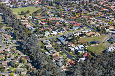 Aerial Image of WEST ALBURY
