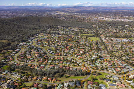Aerial Image of WEST ALBURY