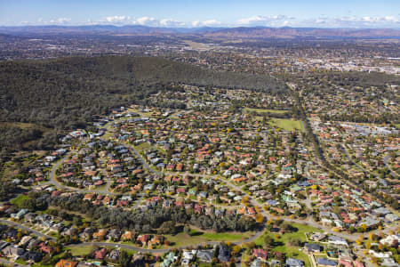 Aerial Image of WEST ALBURY