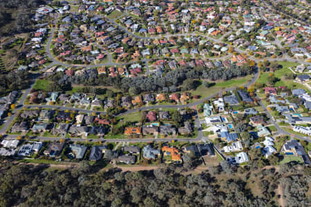 Aerial Image of WEST ALBURY