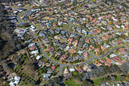 Aerial Image of WEST ALBURY