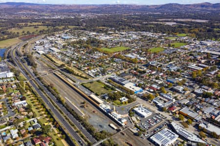 Aerial Image of SOUTH ALBURY