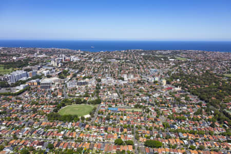 Aerial Image of KINGSFORD