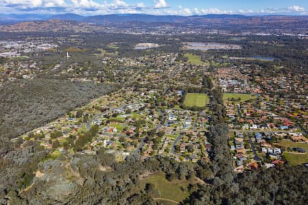 Aerial Image of WEST ALBURY