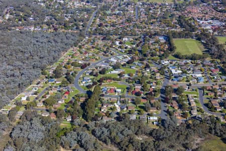 Aerial Image of WEST ALBURY