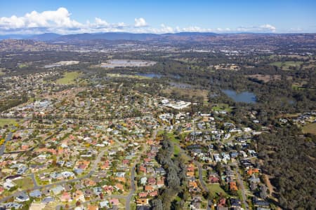 Aerial Image of WEST ALBURY