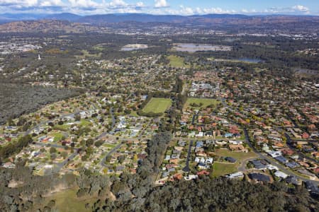 Aerial Image of WEST ALBURY