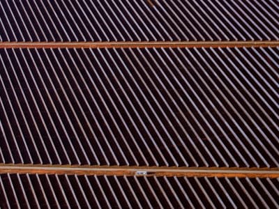 Aerial Image of SOLAR FARM