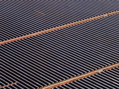 Aerial Image of SOLAR FARM