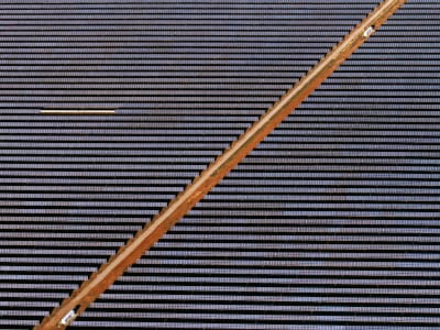 Aerial Image of SOLAR FARM
