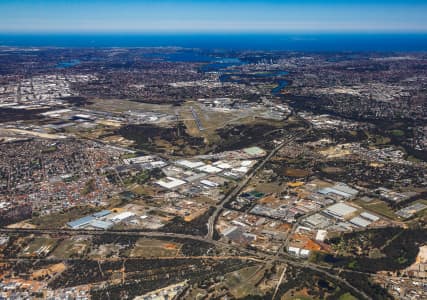 Aerial Image of HAZELMERE