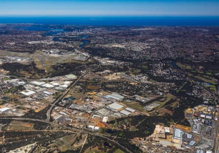 Aerial Image of HAZELMERE