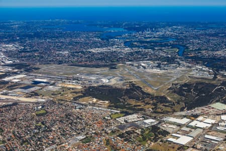 Aerial Image of HIGH WYCOMBE