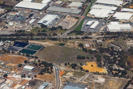 Aerial Image of HAZELMERE