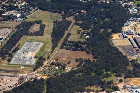 Aerial Image of HAZELMERE