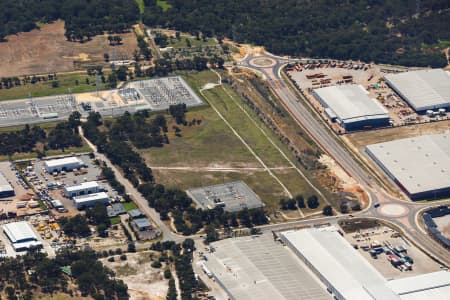 Aerial Image of HAZELMERE