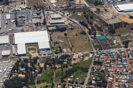 Aerial Image of High Wycombe