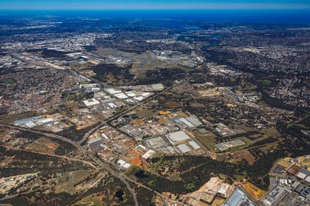 Aerial Image of HAZELMERE