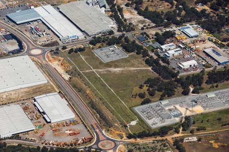 Aerial Image of HAZELMERE