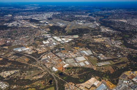 Aerial Image of HAZELMERE