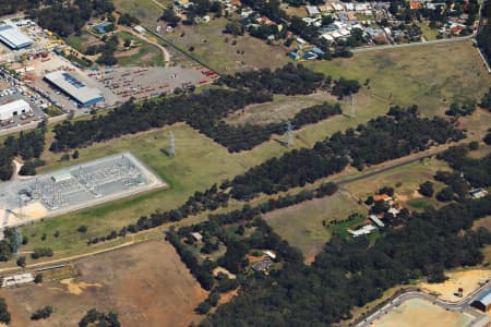 Aerial Image of HAZELMERE