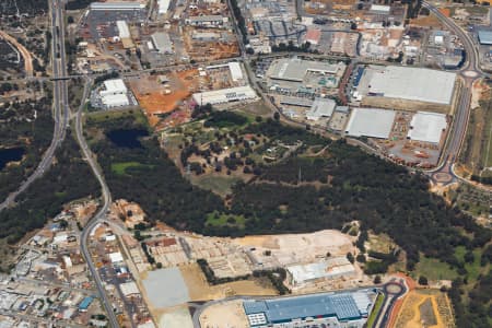 Aerial Image of HAZELMERE