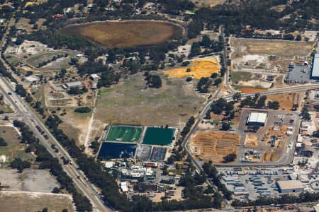 Aerial Image of HAZELMERE