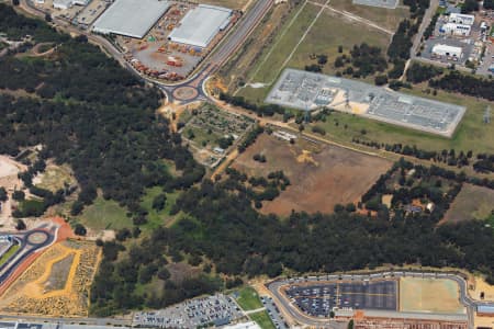 Aerial Image of HAZELMERE