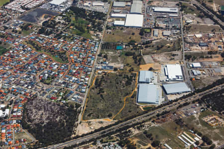 Aerial Image of High Wycombe