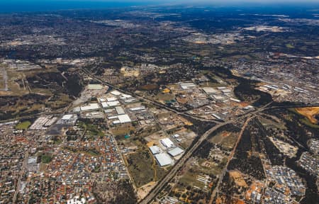 Aerial Image of HAZELMERE