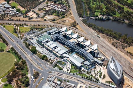 Aerial Image of ROYAL ADELAIDE HOSPITAL