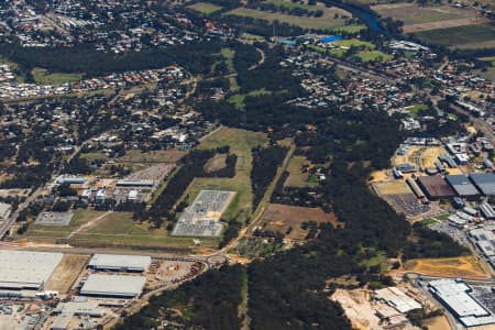 Aerial Image of HAZELMERE