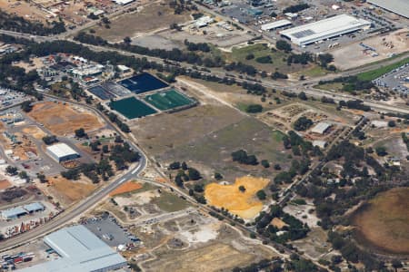 Aerial Image of HAZELMERE