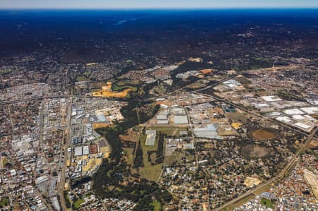 Aerial Image of HAZELMERE
