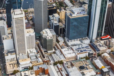 Aerial Image of PERTH