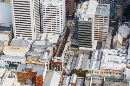 Aerial Image of PERTH