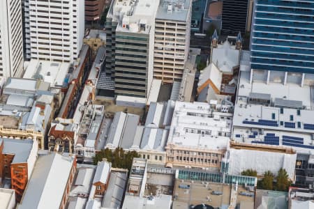 Aerial Image of PERTH