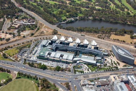 Aerial Image of ROYAL ADELAIDE HOSPITAL