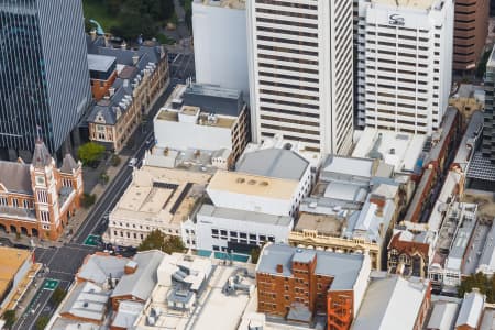 Aerial Image of PERTH
