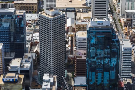 Aerial Image of PERTH