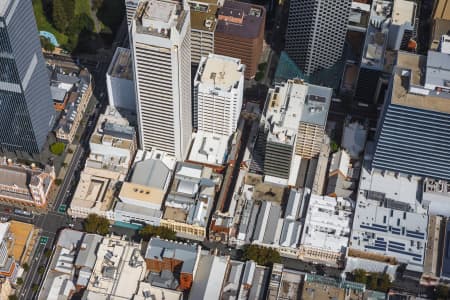 Aerial Image of Perth