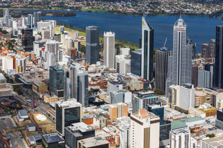 Aerial Image of PERTH